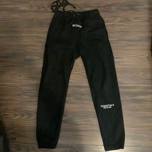 FOG Essentials sweatsuit size small